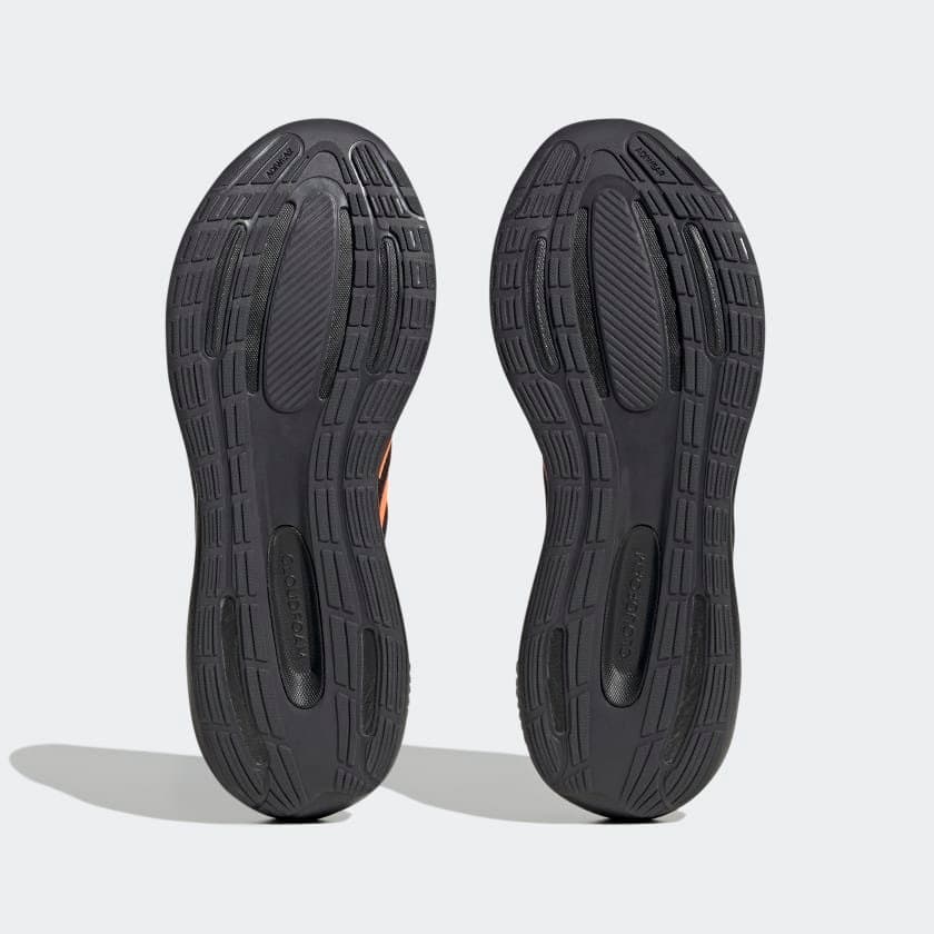 Adidas Runfalcon 3.0 K Negro/Naranja - foto 6
