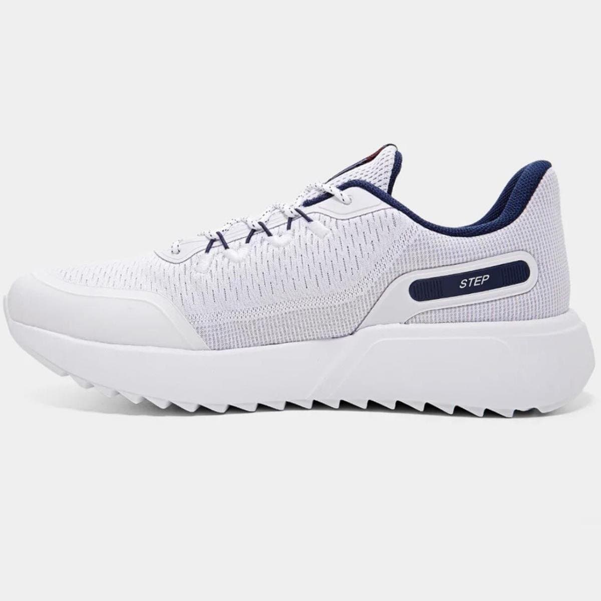 Calzado Fila Step Abbey Training Blanco/Gris - foto 3