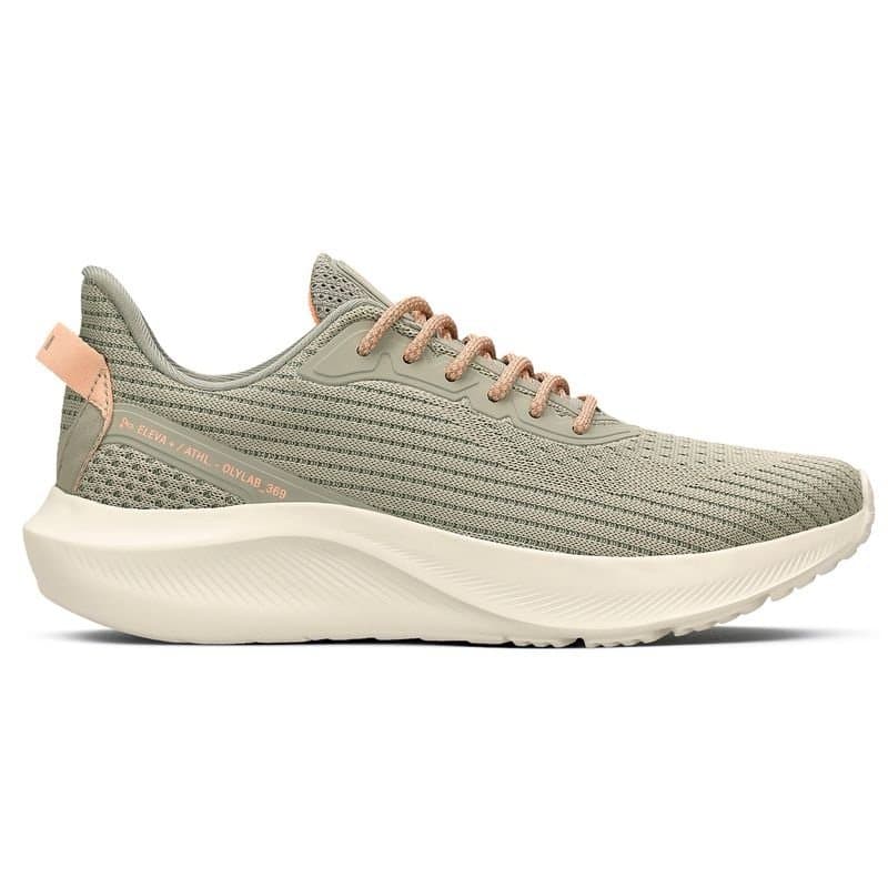Olympikus Femenino Rua Verde Musgo