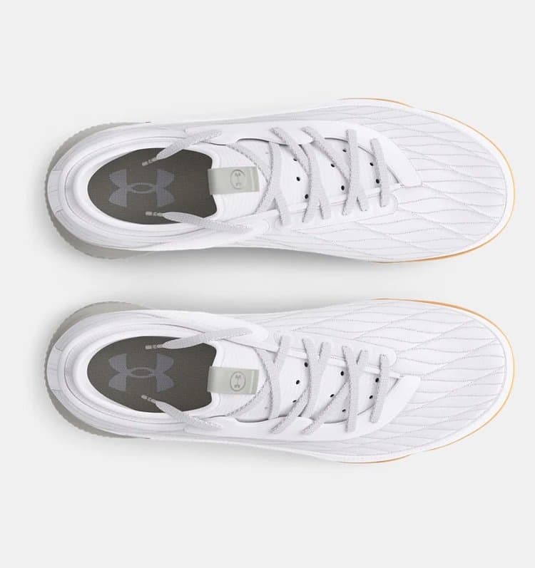 Under Armour Indoor Magnetico Select Blanco - foto 2