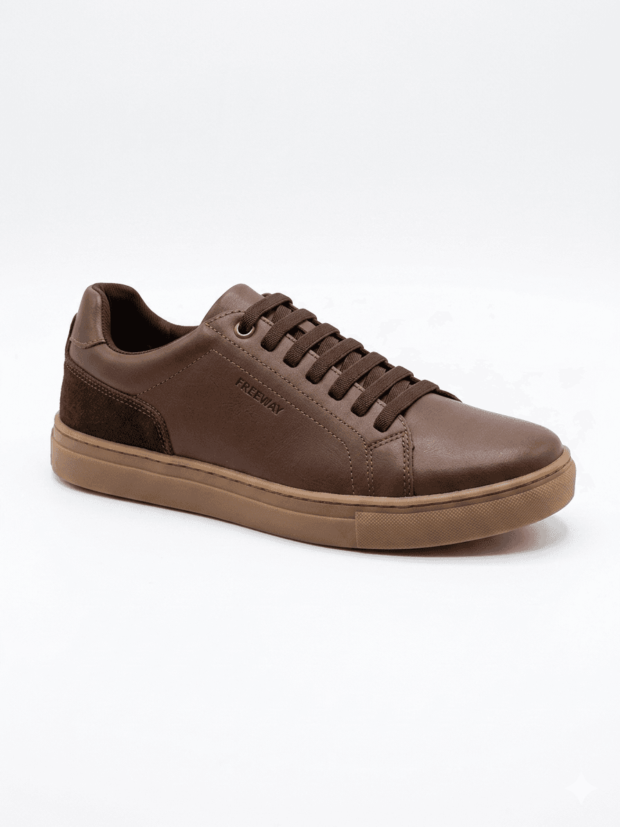 Zapatenis Freeway Go Easy FWY Tabaco
