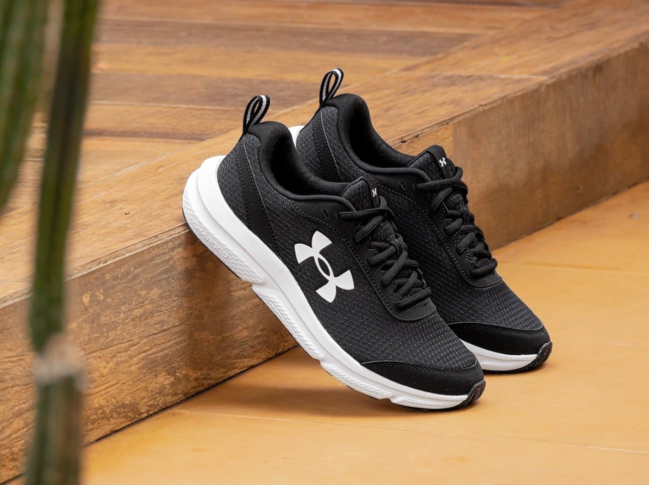 Under Armour Drift Negro - foto 3