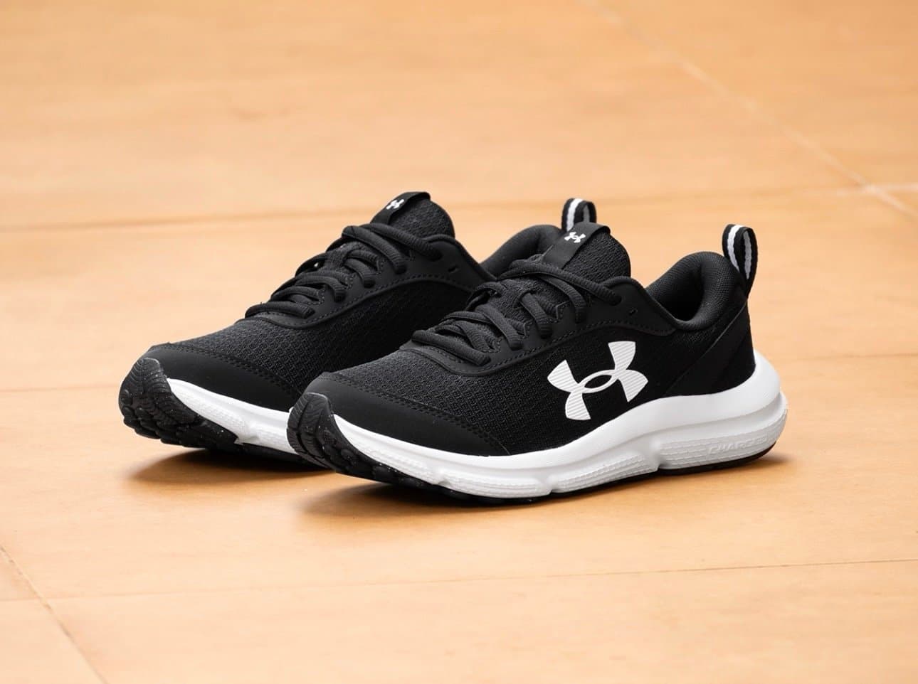Under Armour Drift Negro