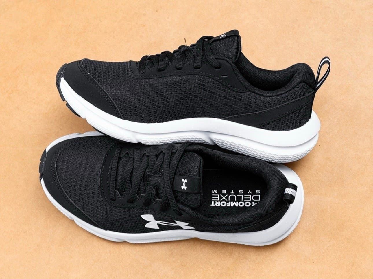 Under Armour Drift Negro - foto 2