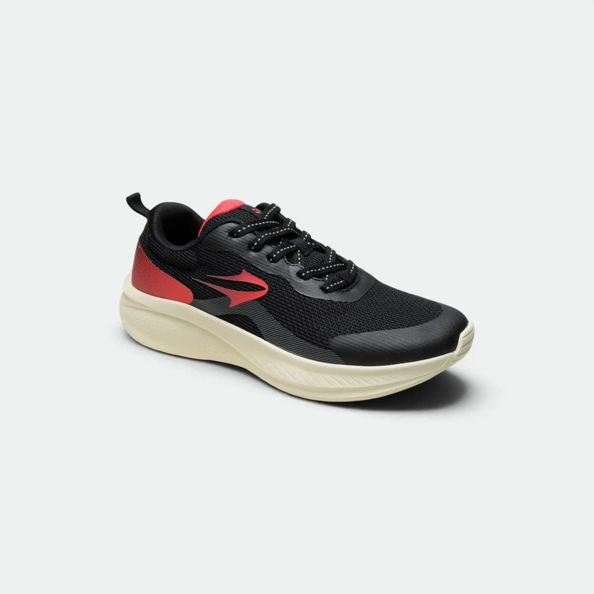 Topper Femenino Negro/Coral