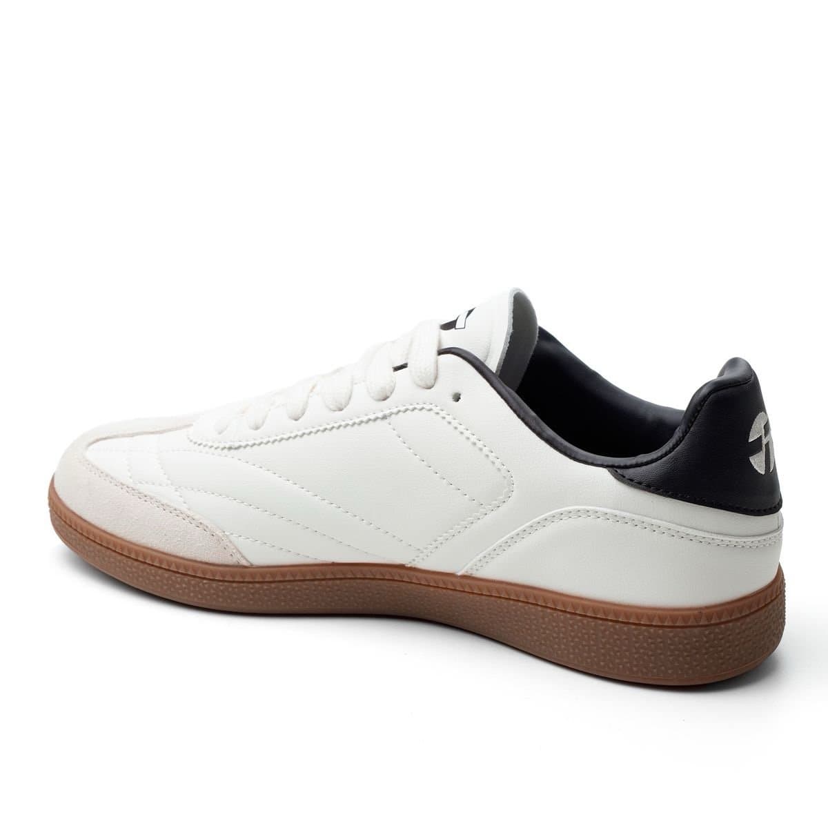Calzado Topper Rocket Beige/Negro - foto 3