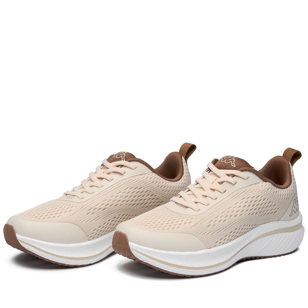 Kappa Memory Foam Beige/Marrón - foto 3