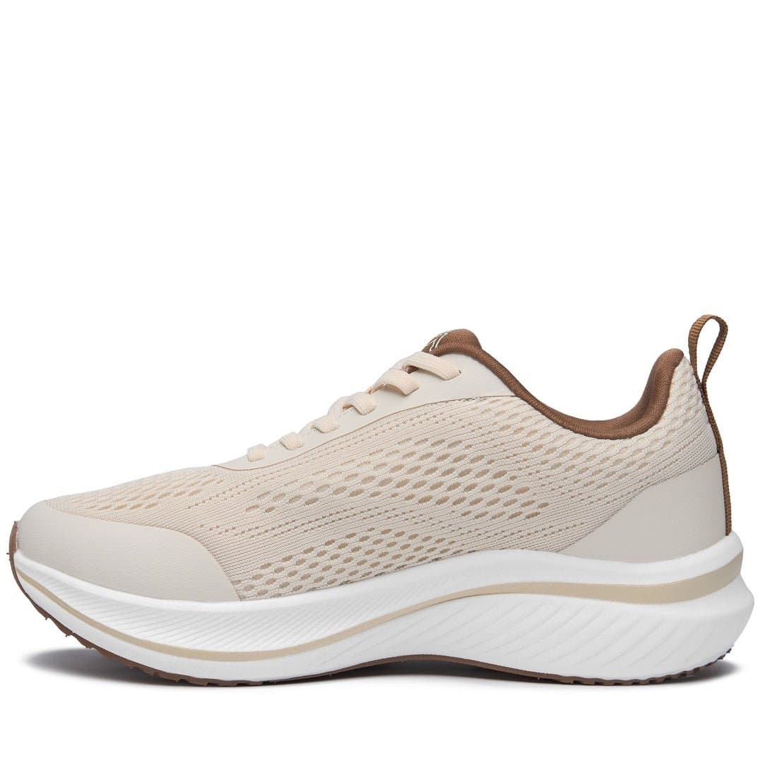 Kappa Memory Foam Beige/Marrón - foto 2