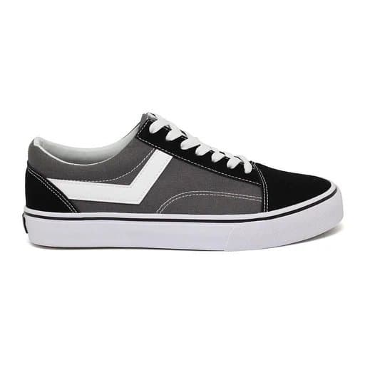 Calzado Pony Lifestyle Negro/Gris