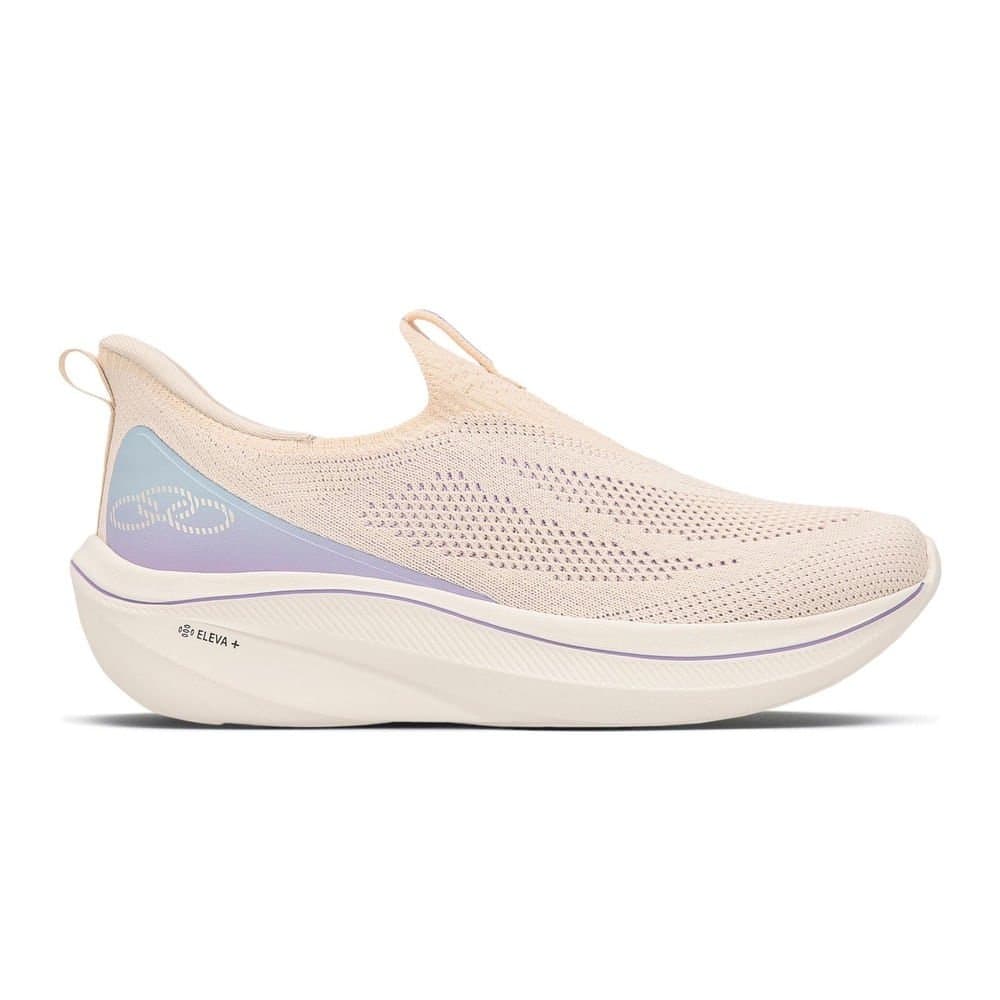 Olympikus Femenino Intuit Beige/Lila