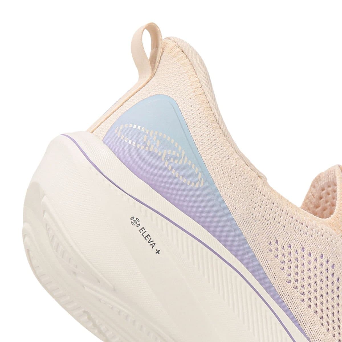 Olympikus Femenino Intuit Beige/Lila - foto 2