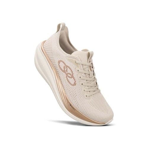 Olympikus Femenino Atalho Beige - foto 2