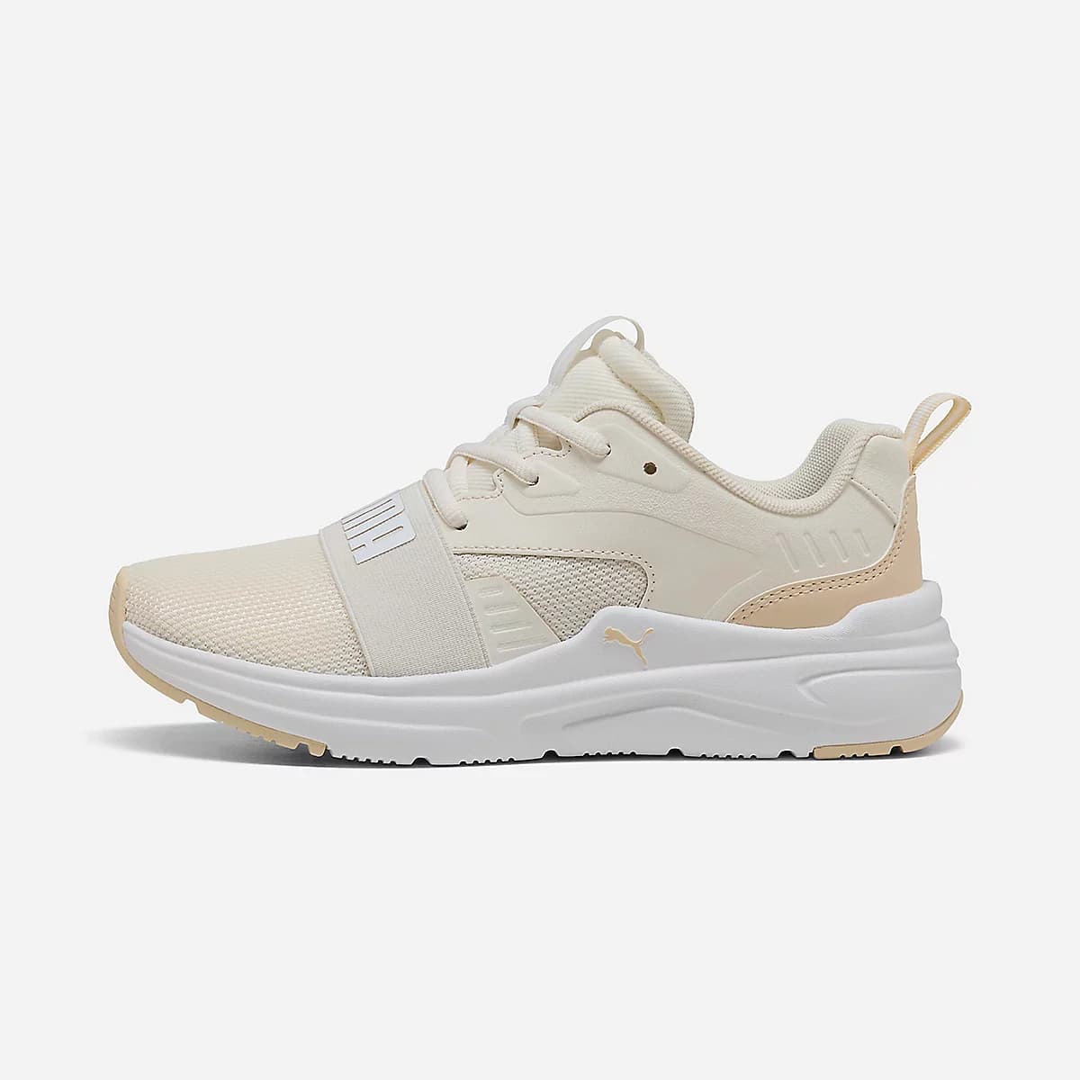 Puma Softride Wired 2 Beige