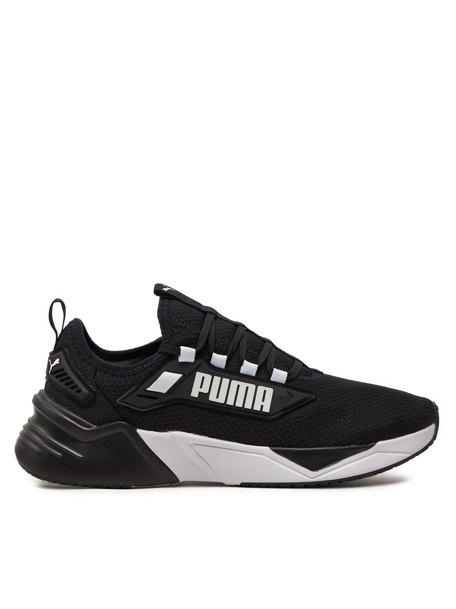 Puma Retaliate 3 Negro/Blanco